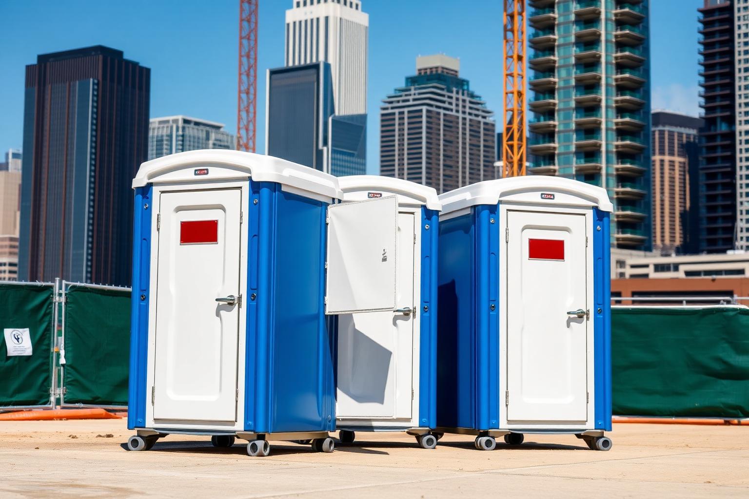 Porta Potty Rental Payson, AZ Near Me