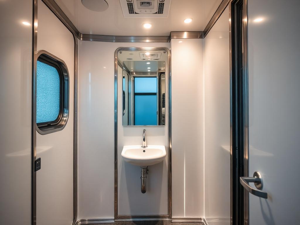 Luxury Restroom Trailers in Payson, AZ